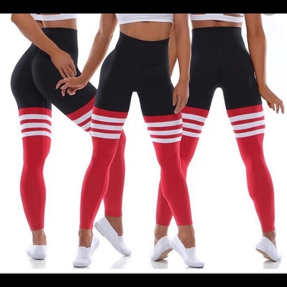 bombshell workout leggings